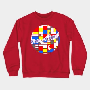 Partridges' - C'mon Get Happy Crewneck Sweatshirt